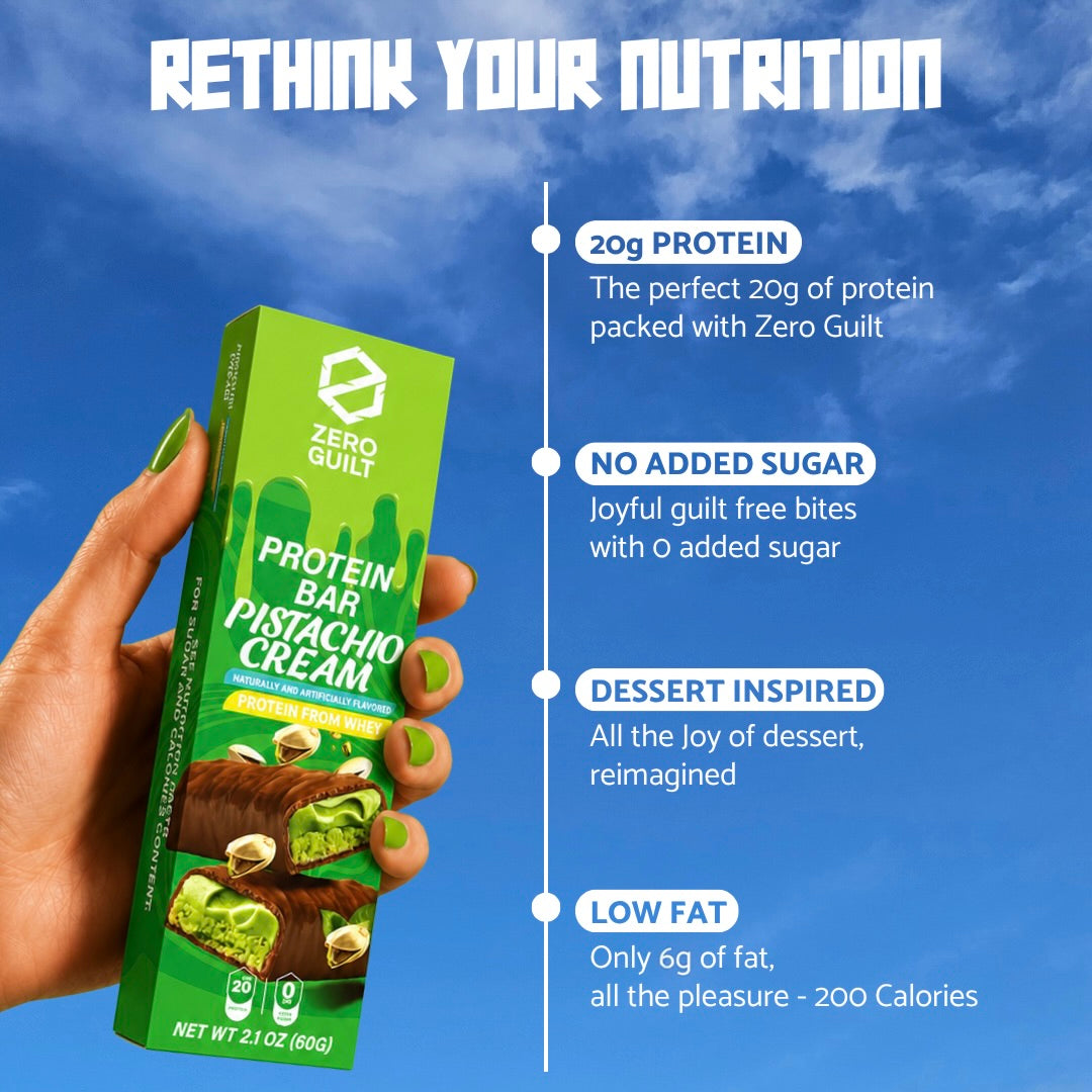 Pistachios Cream 12-pack 20g Protein