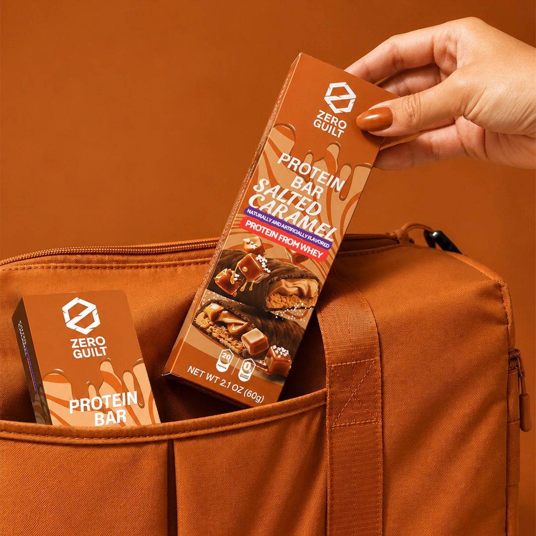 Salted Caramel 12-pack 20g Protein