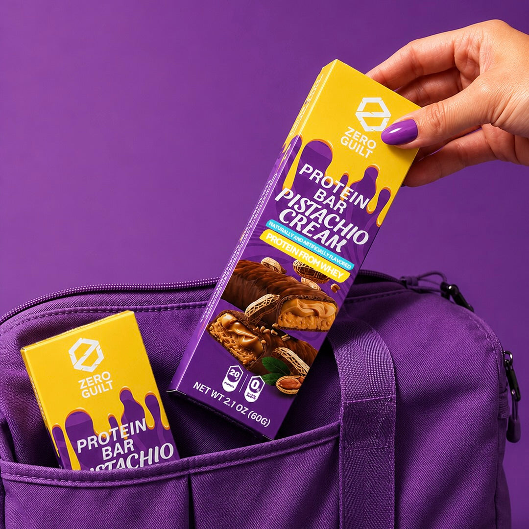 Peanut Butter 12-pack 20g Protein