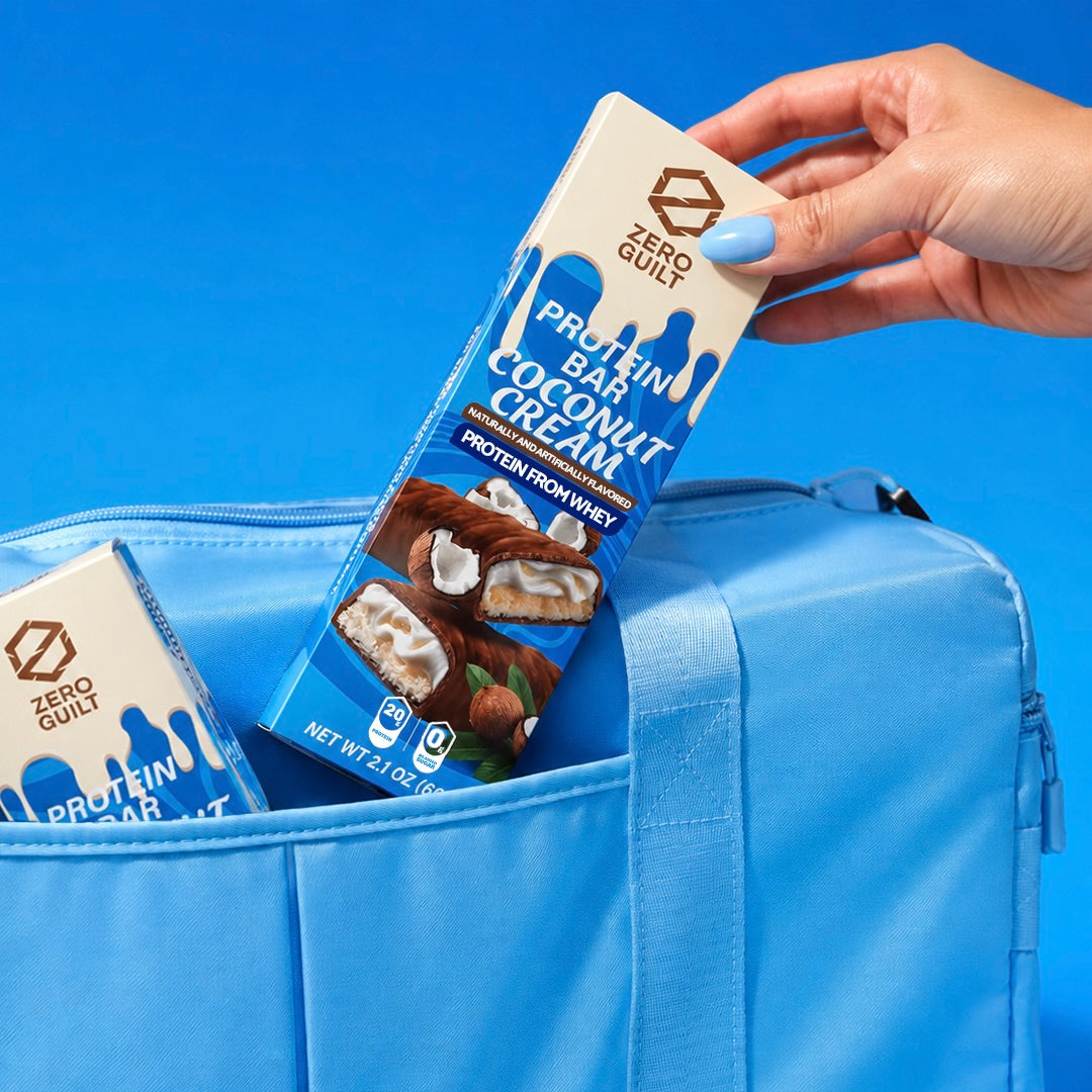 Coconut Cream 12-pack 20g Protein