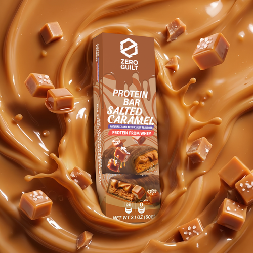 Salted Caramel 12-pack 20g Protein