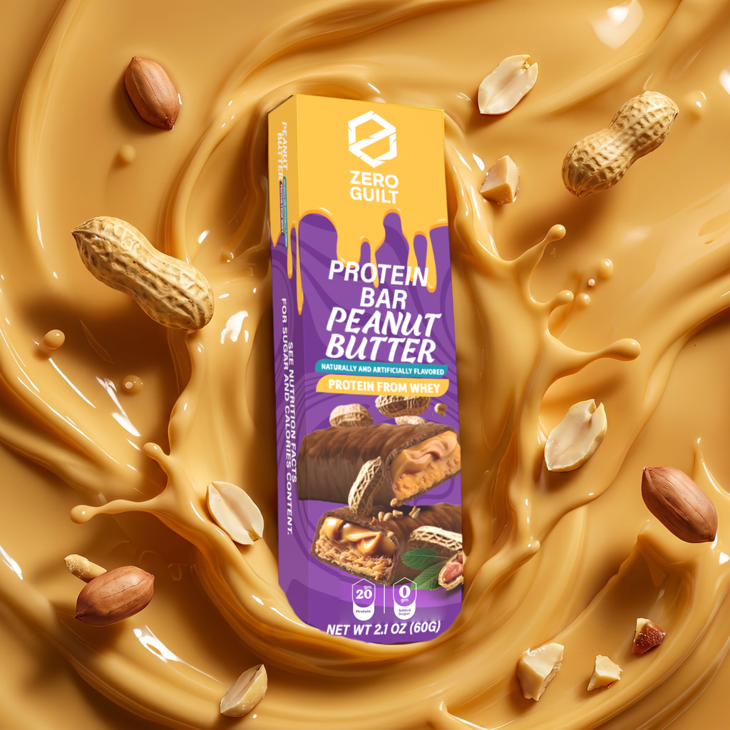 Peanut Butter 12-pack 20g Protein