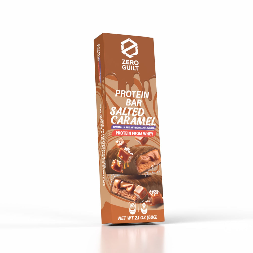 Salted Caramel 12-pack 20g Protein